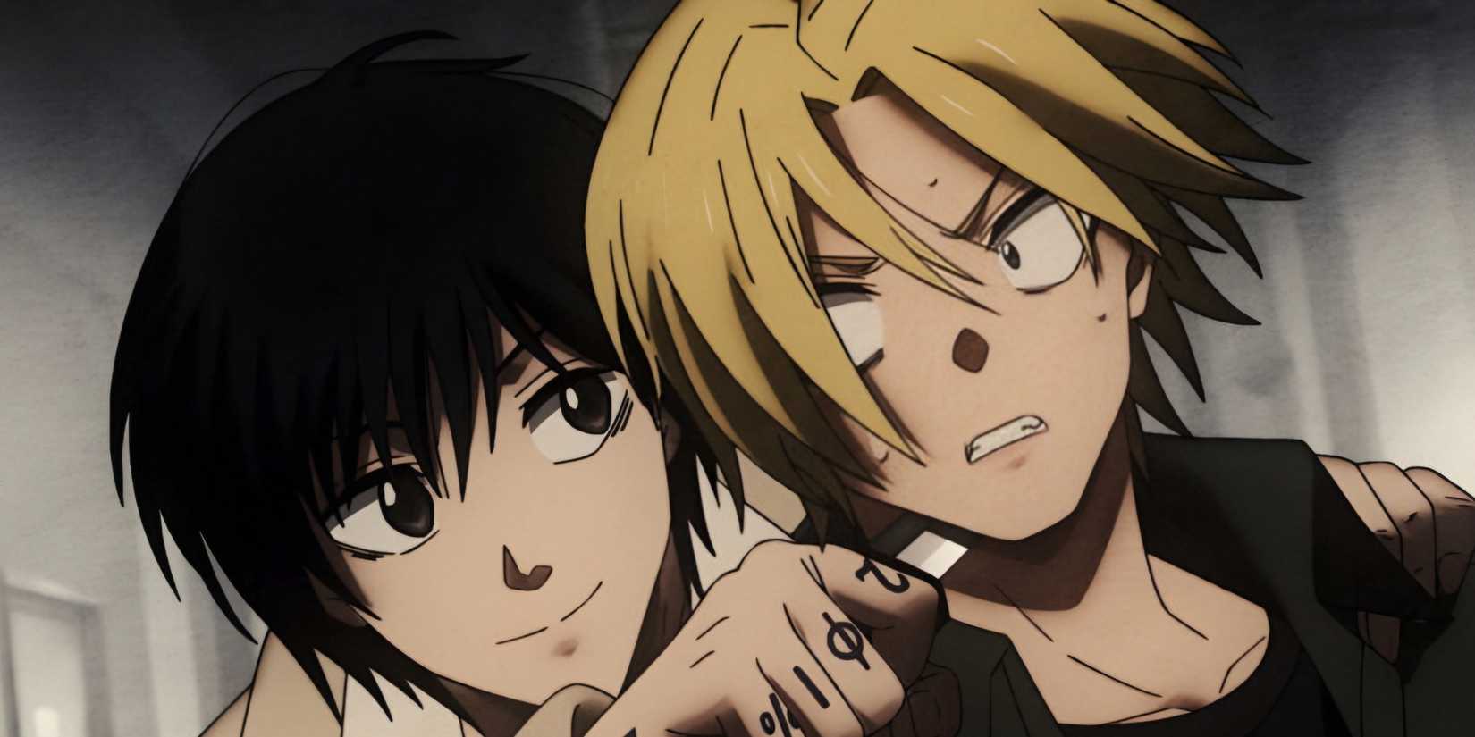 sakamoto days episode 3 release