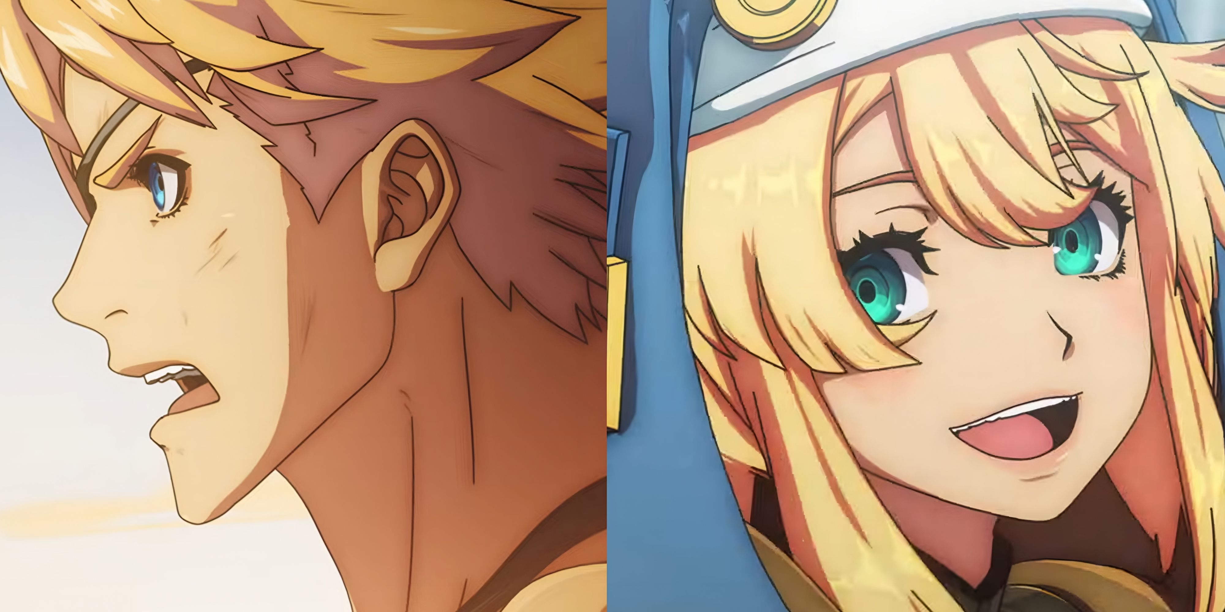 featured Guilty Gear Strive: Dual Rulers Anime Releases New Teaser & Visual