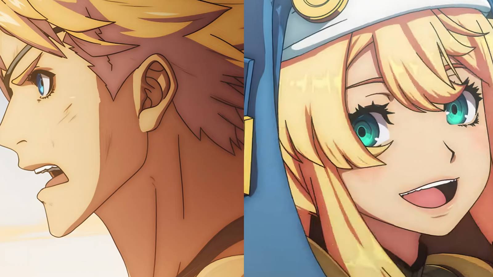 featured Guilty Gear Strive: Dual Rulers Anime Releases New Teaser & Visual