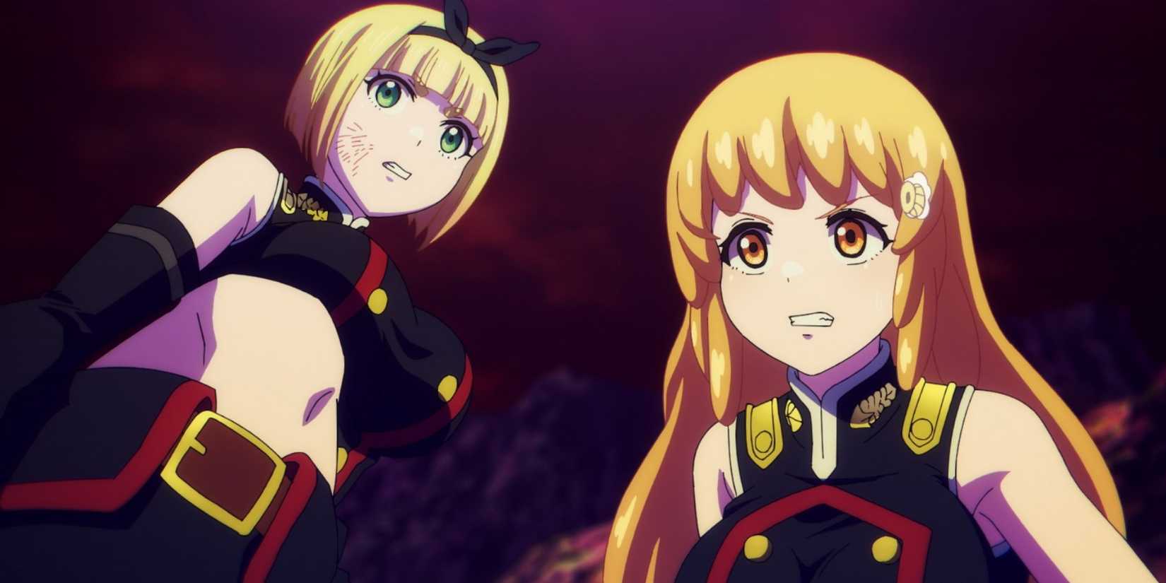 best modern harem anime of the 2020s