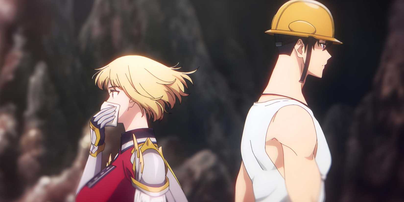 sung jin-woo walks past cha hae-in