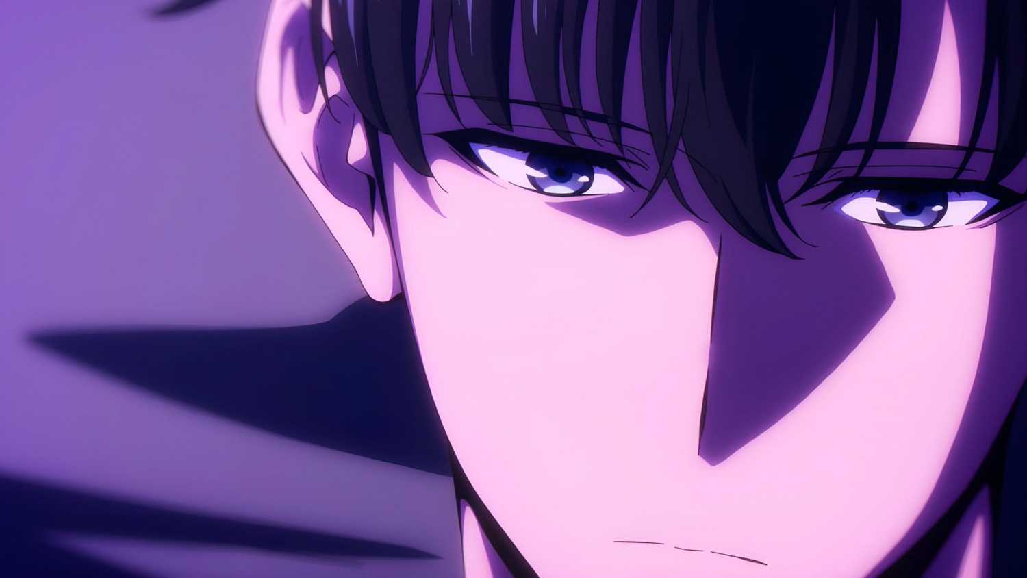 Sung Jin-Woo as Shadow Monarch