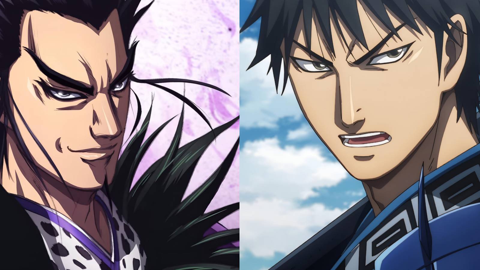 featured Kingdom Manga Might Be Getting An English Release