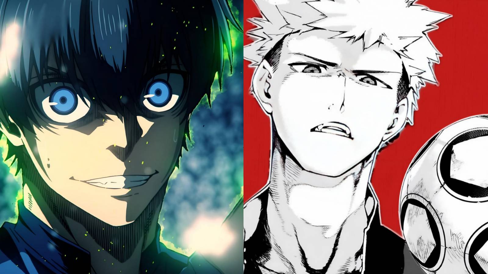 Featured Blue Lock Artist Endorses New Shonen Jump Manga