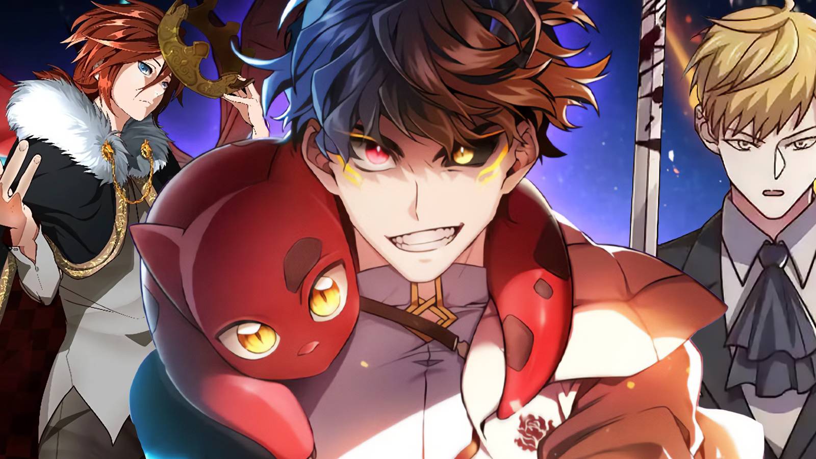 12-Manhwa-Like-The-Beginning-After-The-End-You-Should-Read