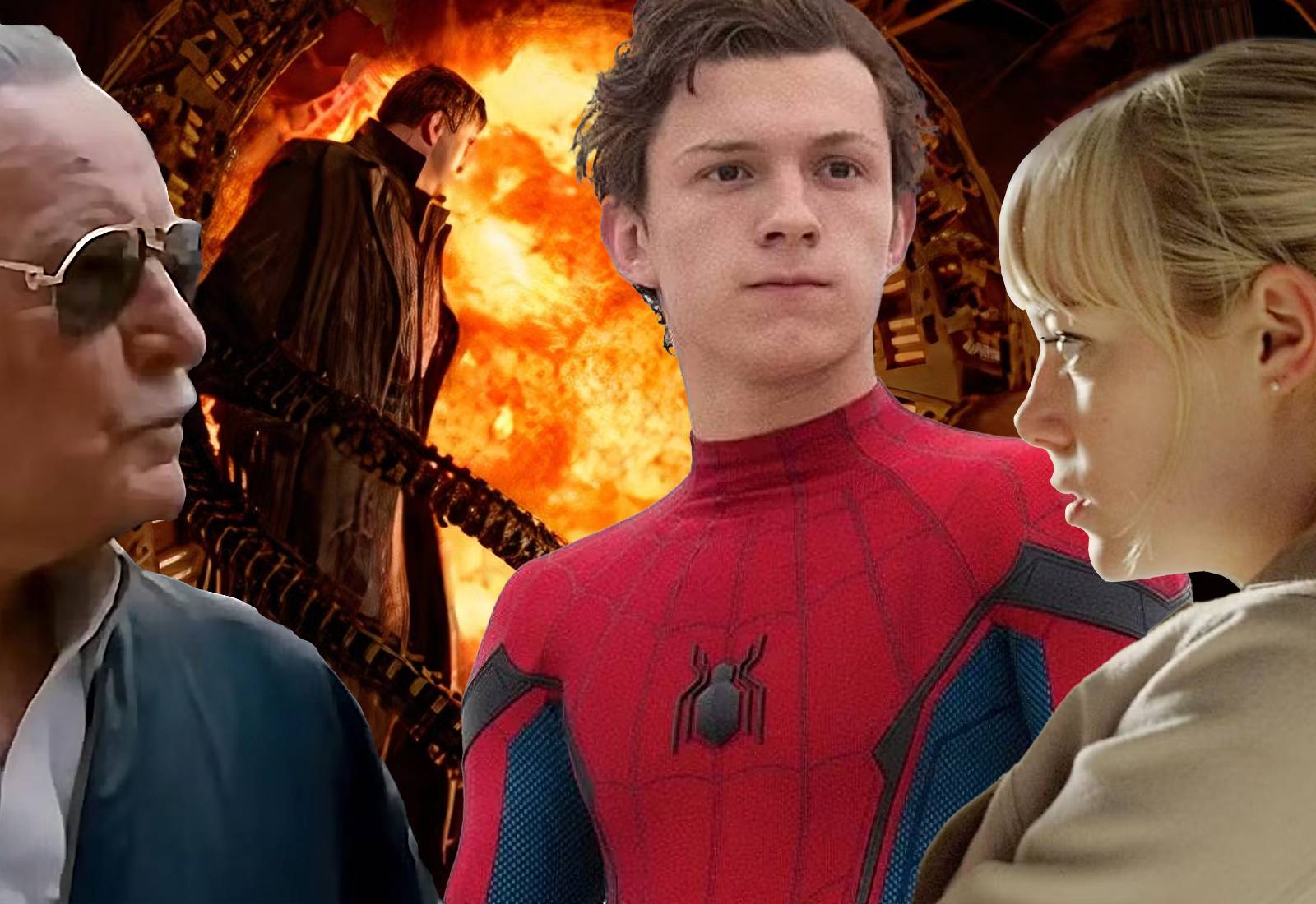 The Best Quotes From Spider-Man Movies, image size:1600x1100