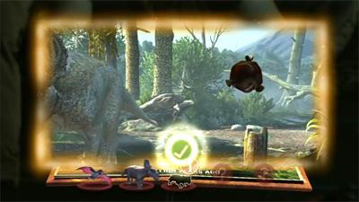 Wonderbook: Walking with Dinosaurs Press Image 1