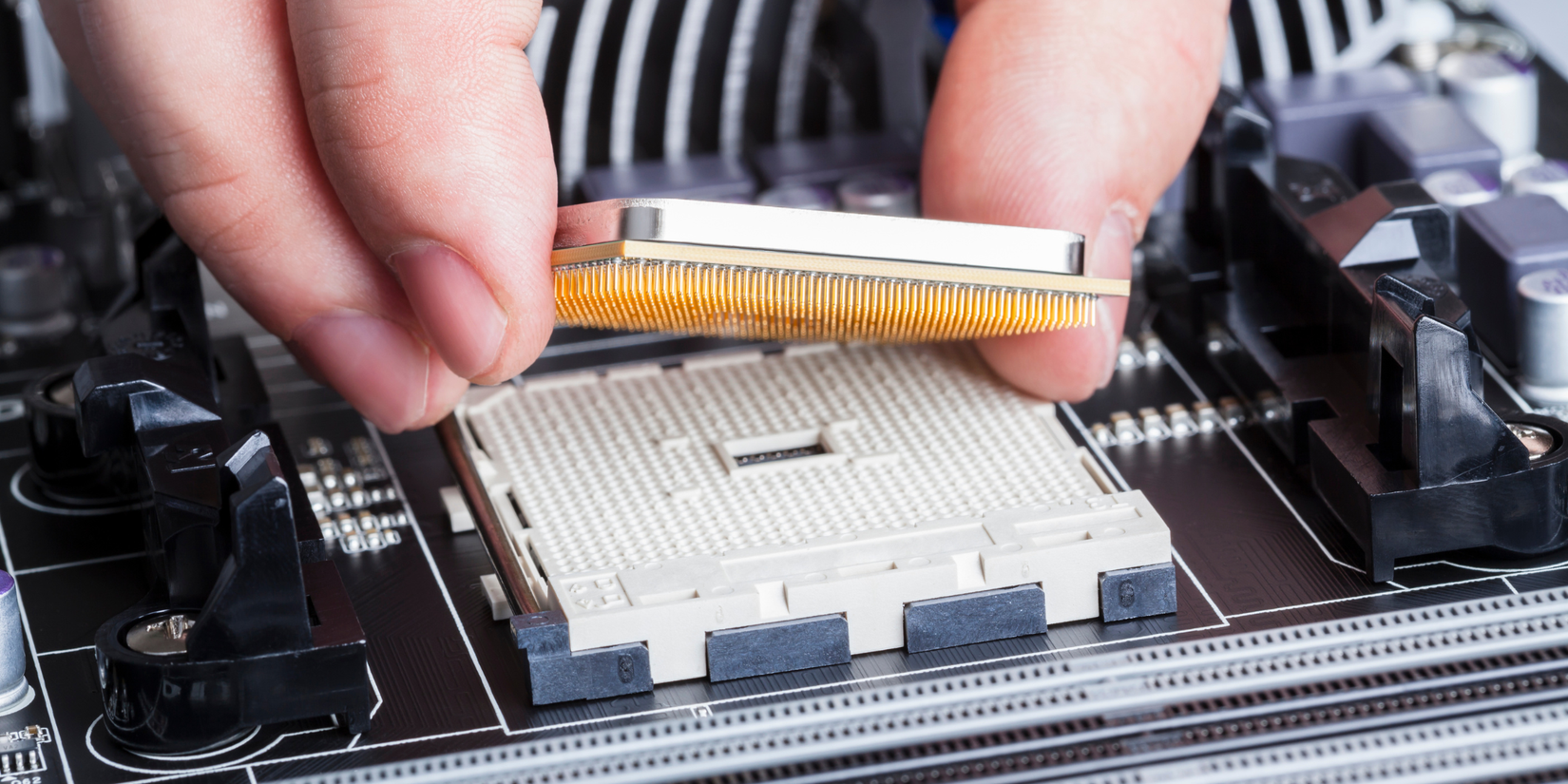 Step-By-Step Guide To Installing A Processor