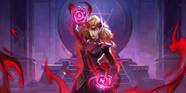 Marvel Rivals Fan Shares Scarlet Witch Skin Concept