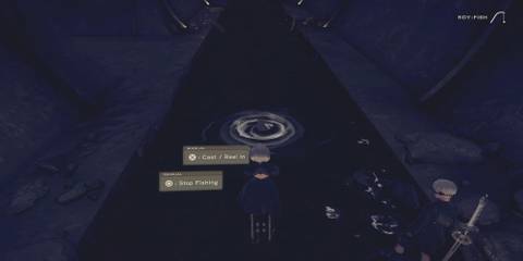 2B Fishing In The Sewer