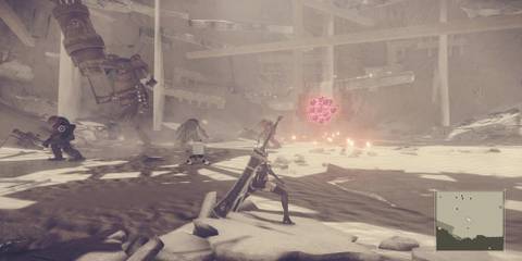 A2 Facing Golioth Bipeds In The Put