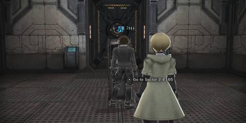 The Device That Leads To Sector 2-E165