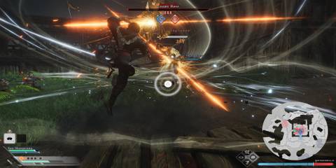 The Player Assaulting An Officer