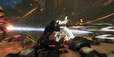 The Player Using An Assault Attack Multiple Times