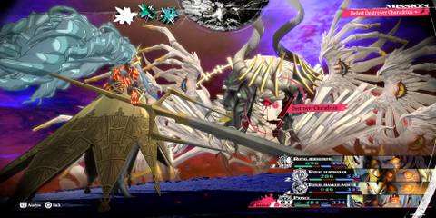 The Prince Archetype Facing Destroyer Charadrius 