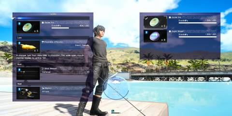 The Tackle Box Option When Fishing 