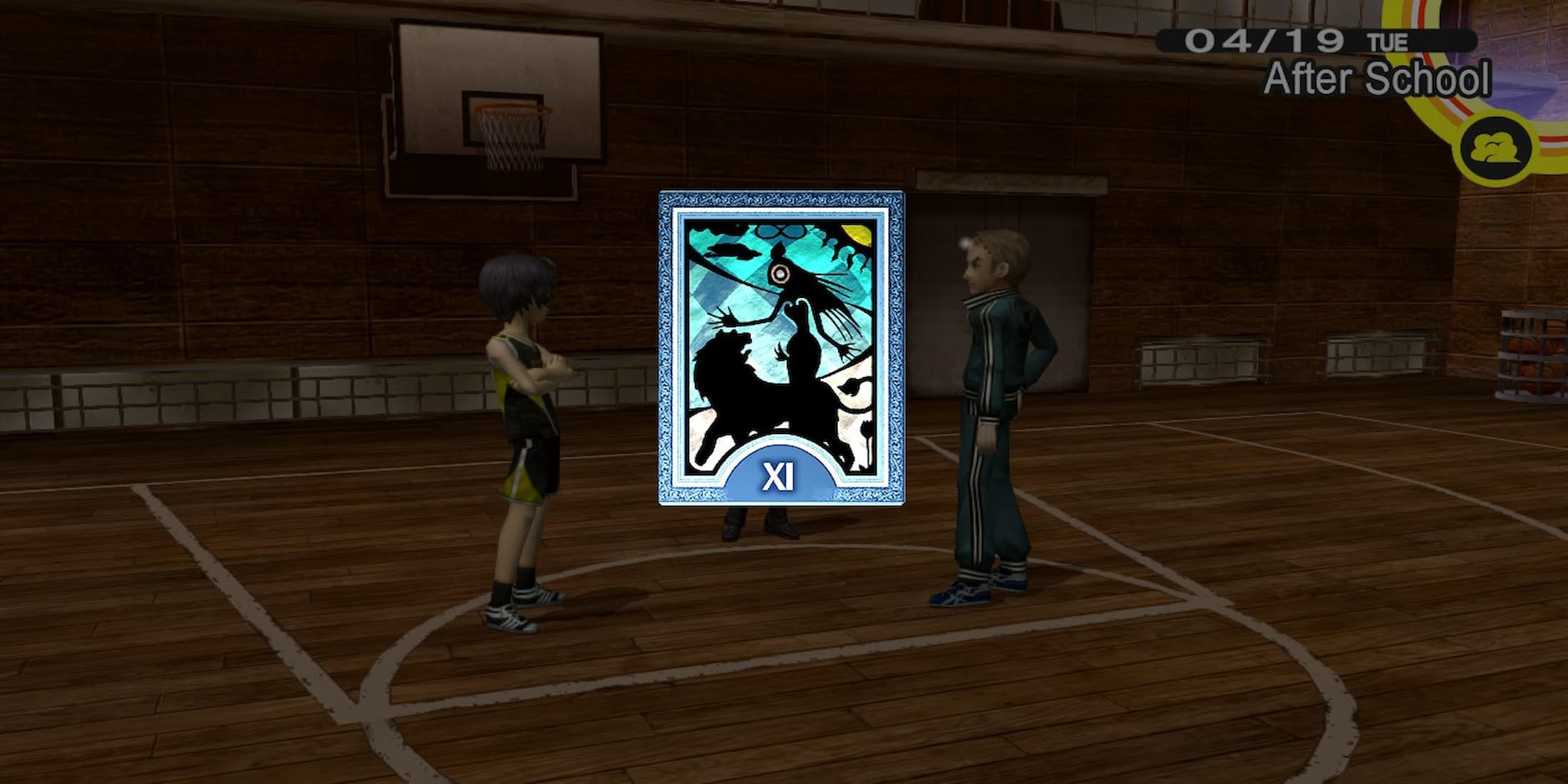 Should You Join Basketball Or Soccer In Persona 4 Golden