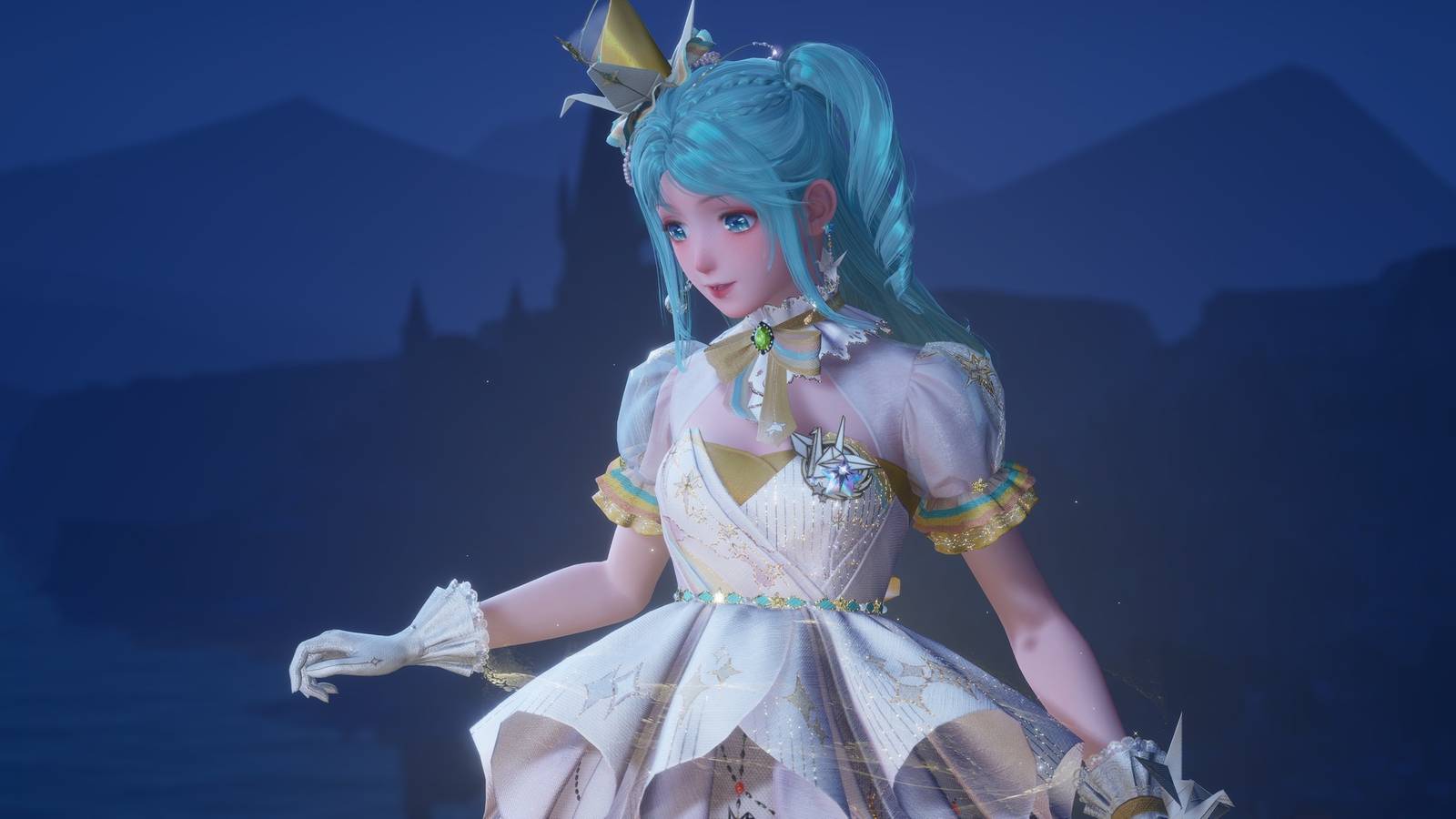 Infinity Nikki Reveals Upcoming Gameplay Improvements