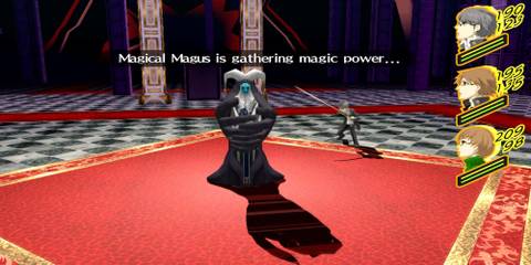 The Magical Magus Gathering Magic Power