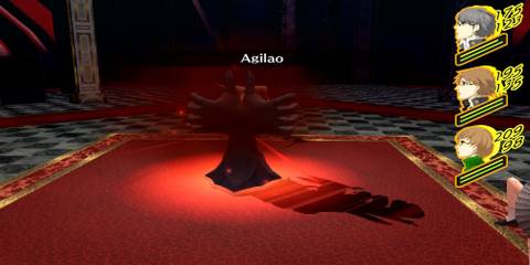 The Magical Magus Using Agilao