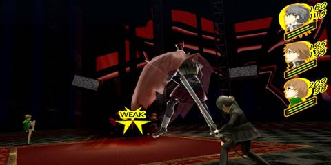 The Archangel Using Hama On A Magical Magus