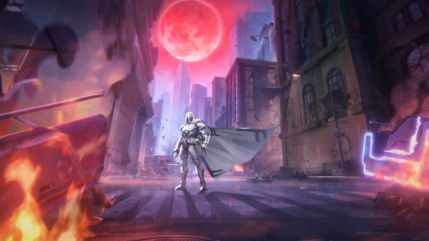 Marvel Rivals Marvel Rivals