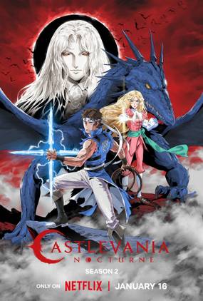 Castlevania Nocturne Castlevania Nocturne