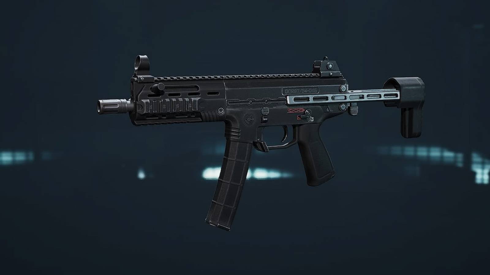 Stock QCQ171 in Delta Force