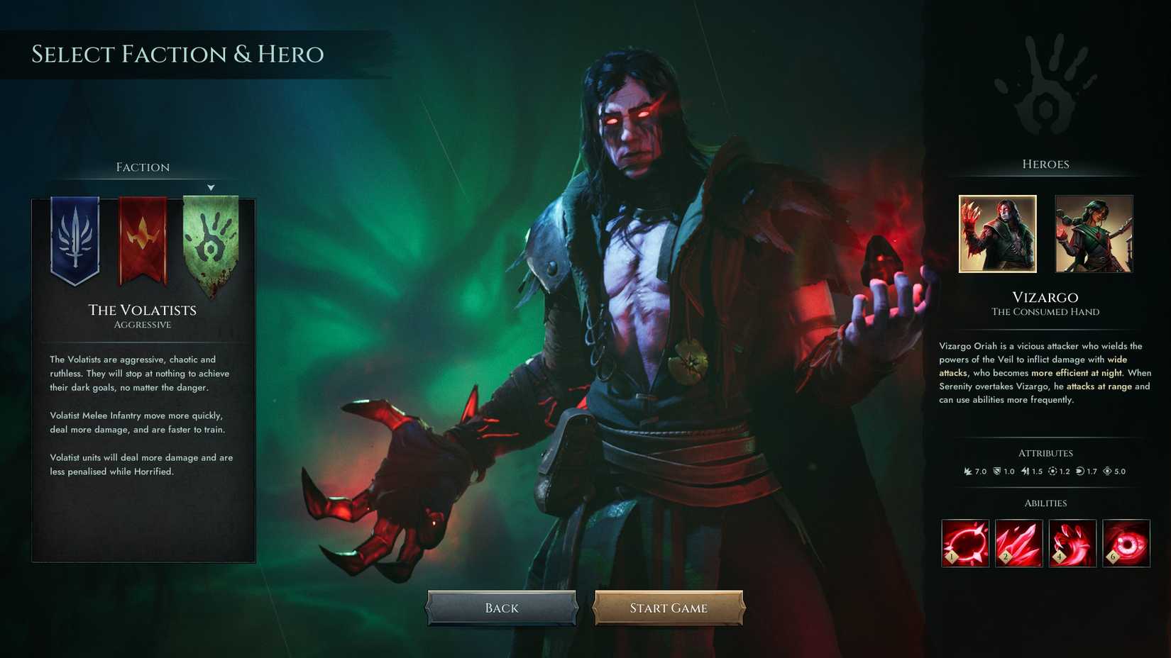 Vizargo of the Volatists in Age of Darkness