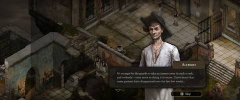 The Stone of Madness review