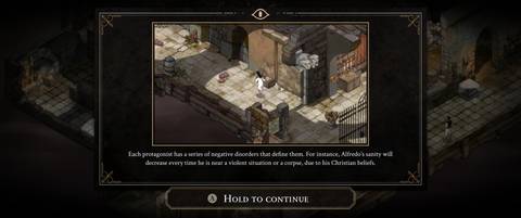 The Stone of Madness review