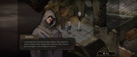 The Stone of Madness review