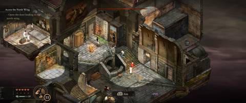 The Stone of Madness review