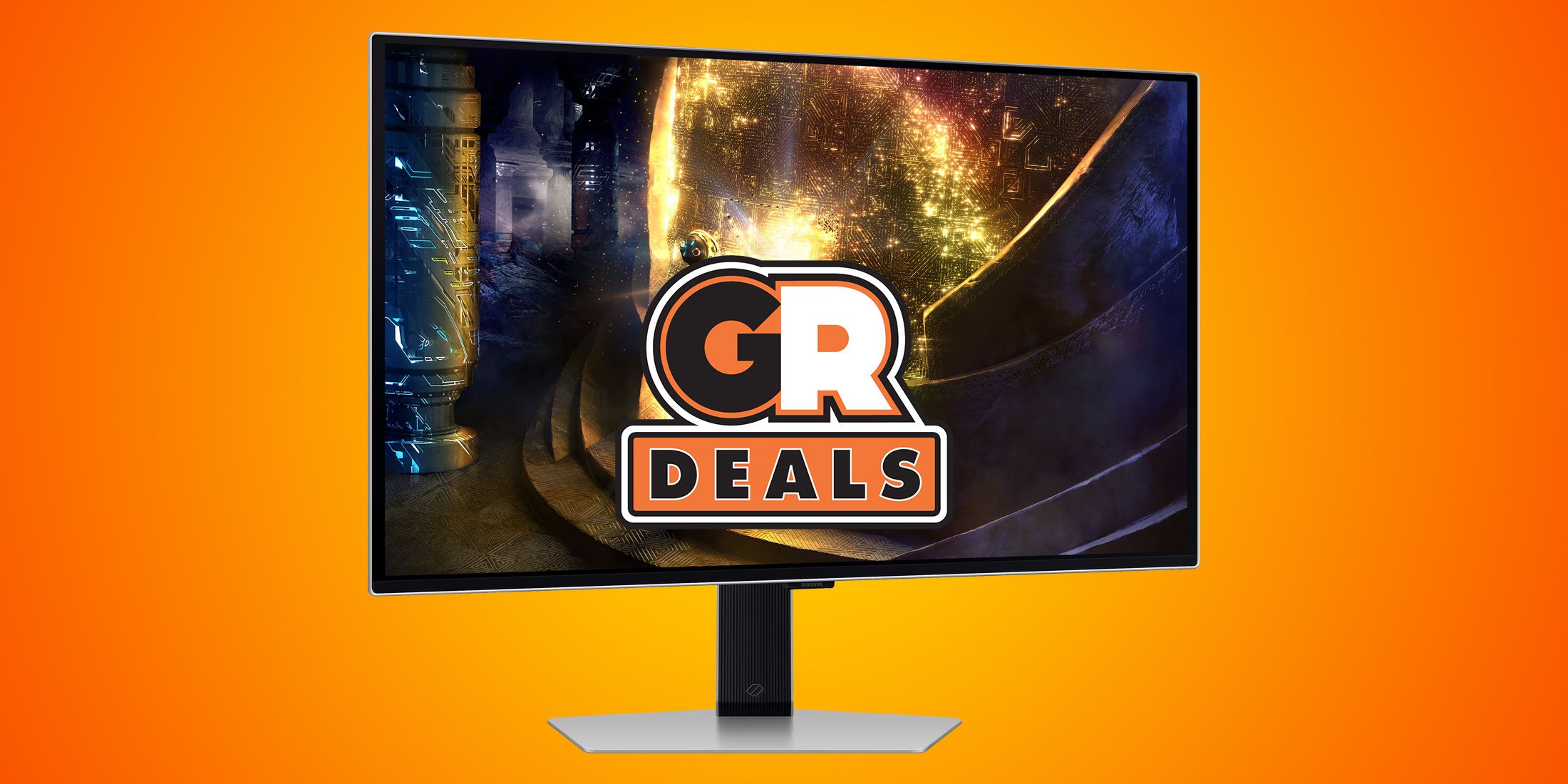 27-inch OLED Samsung Monitor Drops By $200, Now Cheaper