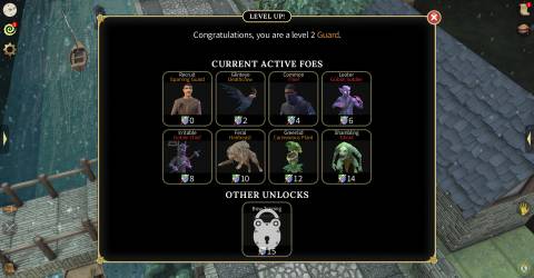 guard profession brighter shores