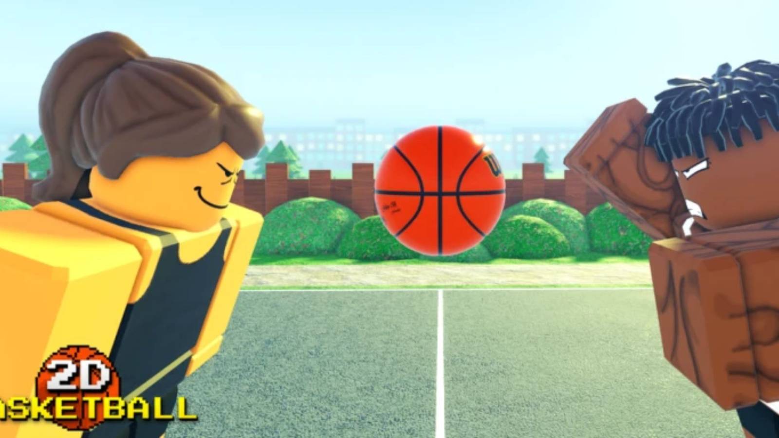 Roblox: 2D Basketball Codes