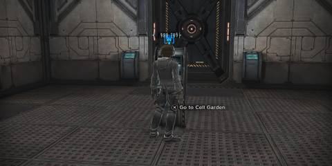 The Device That Lets You Enter The Cell Garden 