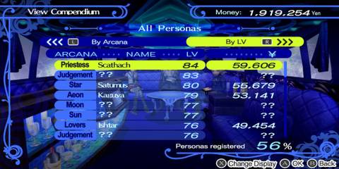 The Player's Compendium