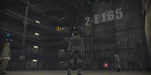 The Icon Over Enzo's Location 