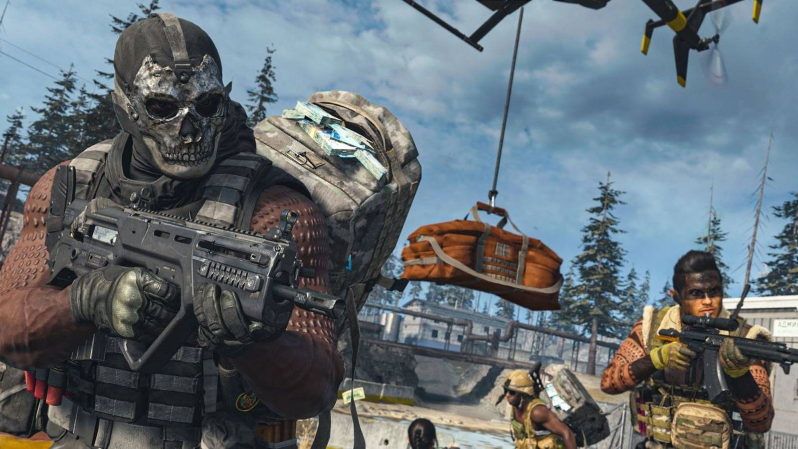 call of duty warzone verdansk rpg