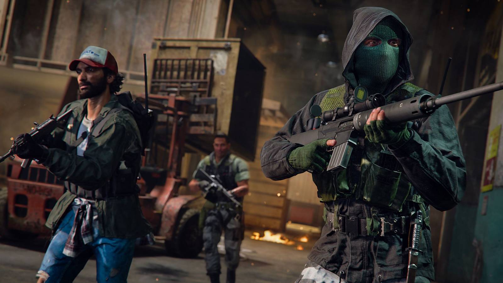 call of duty warzone ladder glitch flying across map