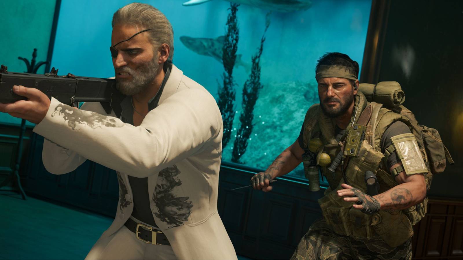 call of duty black ops 6 player hilarious crawling tactic