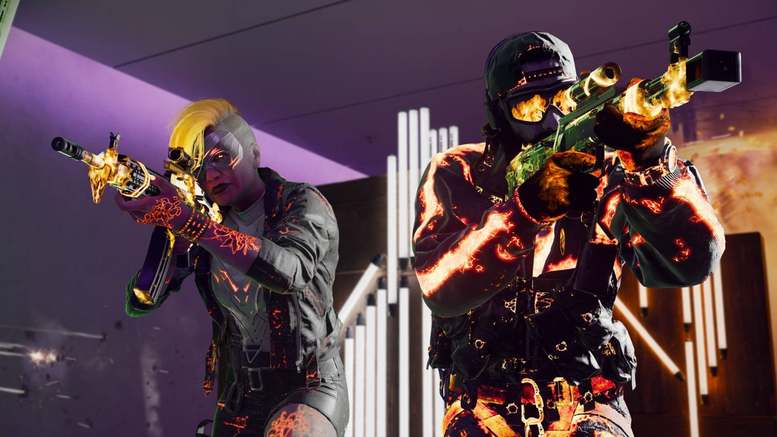 call of duty black ops 6 announcement screen issue