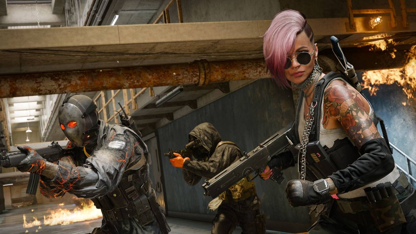 call of duty warzone season 2 less content