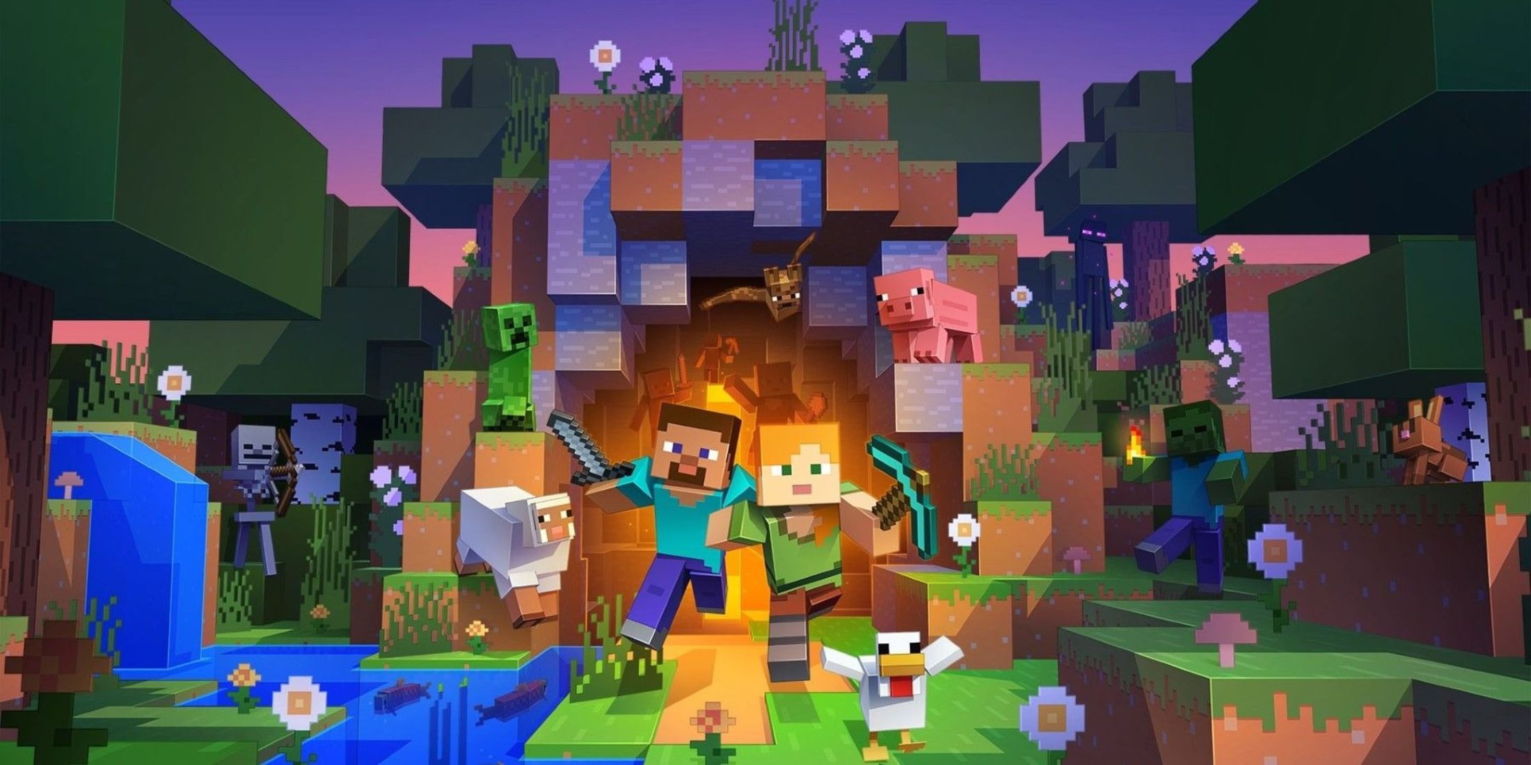 Minecraft 2 ‘Basically Announced’ By Original Creator, But There’s a Catch