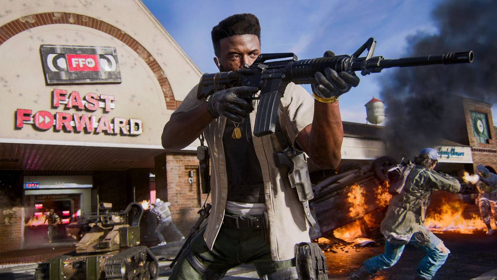 call of duty new tweet controversy