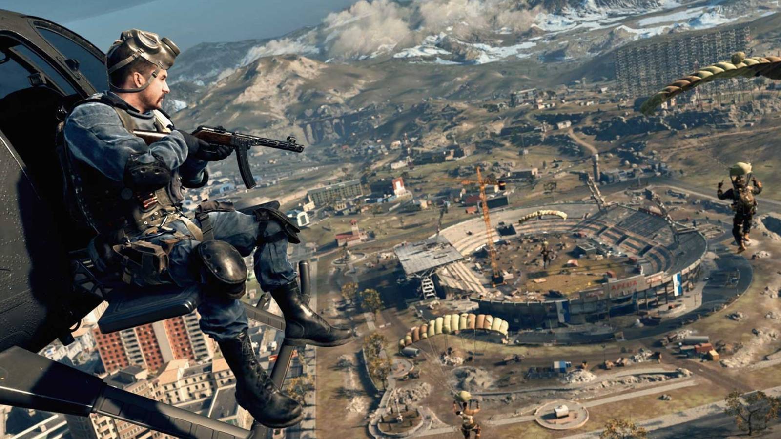 call of duty warzone verdansk return not the same