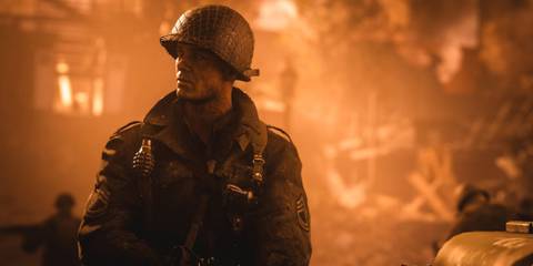 call of duty ww2 battle royale mode leak