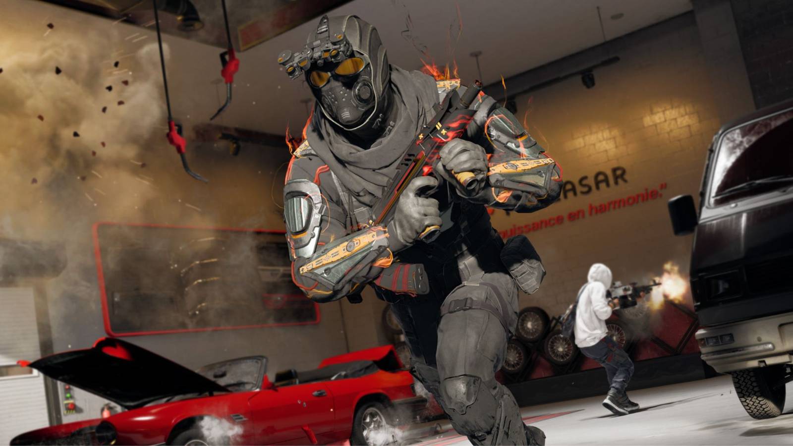 call of duty black ops 6 nacht raider new skull season 2