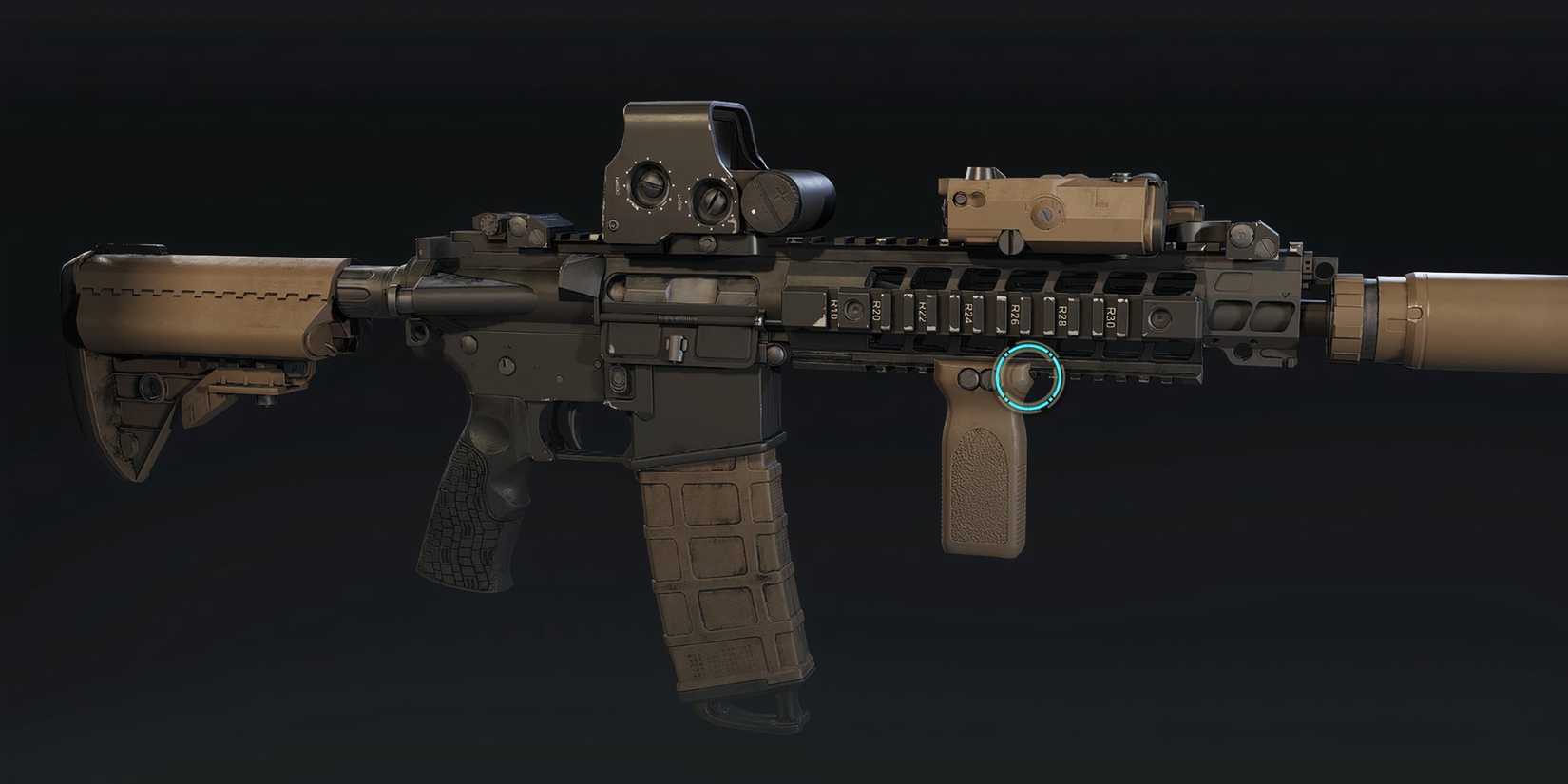 Break In2 Weapons Best Ghost Recon Breakpoint Assault Rifles, Ranked